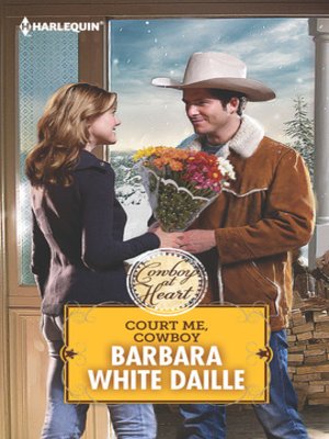 cover image of Court Me, Cowboy